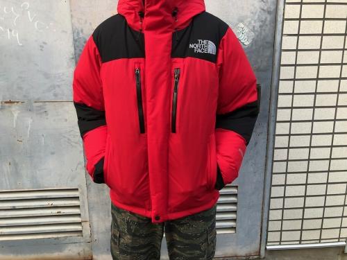 ザノースフェイス