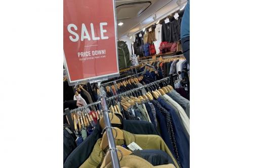 イベントの年始の営業について