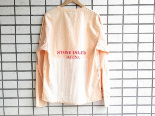 STONE ISLANDのストーンアイランド