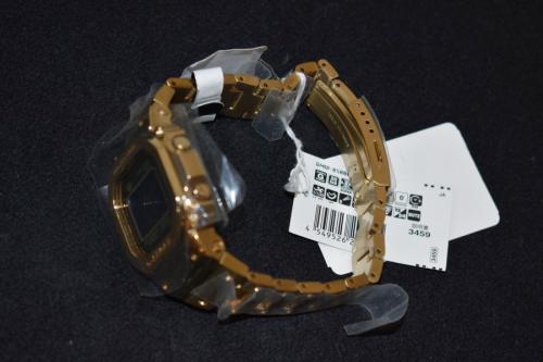 G-SHOCKのジーショック