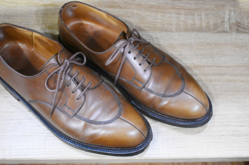 ビジネスアイテムのJM WESTON