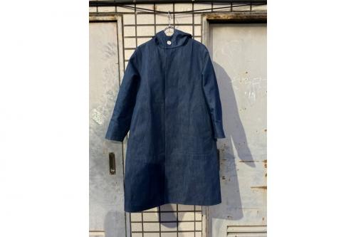 MACKINTOSH×HYKEのマッキントッシュ×ハイク