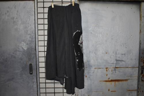 Yohji Yamamotoのヨウジヤマモト