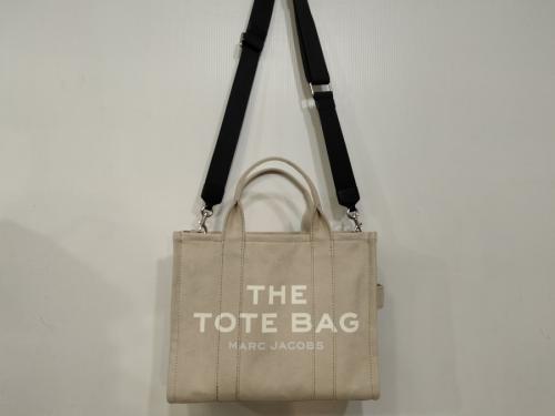 マークジェイコブスのトートバッグ
