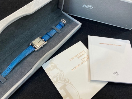 ラグジュアリーブランドのHERMES