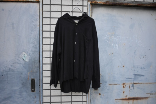 ドメスティックブランドのYohji Yamamoto