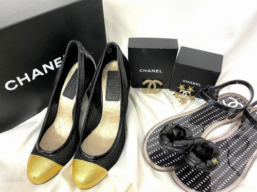 ラグジュアリーブランドのCHANEL