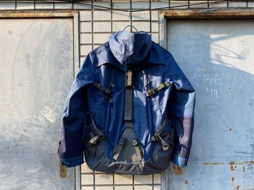 eye COMME des GARCONS JUNYA WATANABE MAN × Karrimorのコムデギャルソン ジュンヤワタナベ マン x カリマー