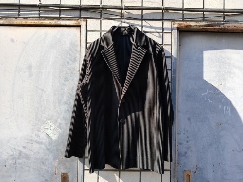 ドメスティックブランドのHOMME PLISSE ISSEY MIYAKE