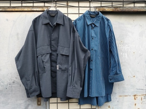 ドメスティックブランドのESSAY