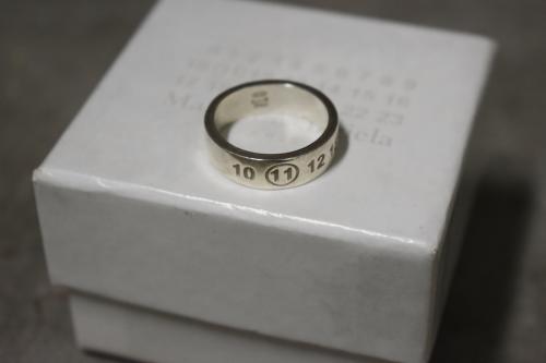 メゾンマルジェラのナンバーリング