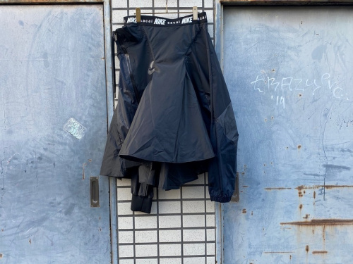 ドメスティックブランドのSacai x Nike