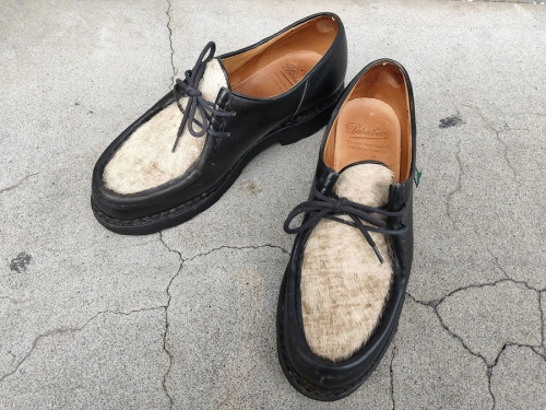 ワークブランドのPARABOOT