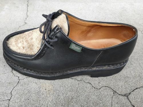 PARABOOTのパラブーツ