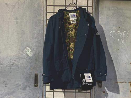 eYe CdG JUNYA WATANABE MAN × THE NORTH FACEのアイ コムデギャルソン ジュンヤワタナベマン×ノースフェイス