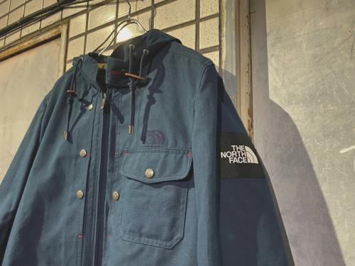 アイ コムデギャルソン ジュンヤワタナベマン×ノースフェイスの高円寺