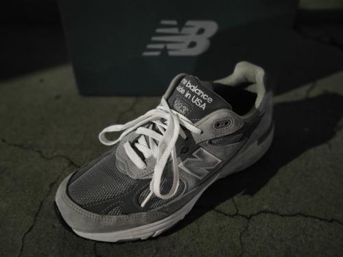 NEW BALANCEのニューバランス