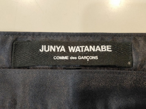 ドメスティックブランドのJUNYAWATANABE COMMEdesGARCONS