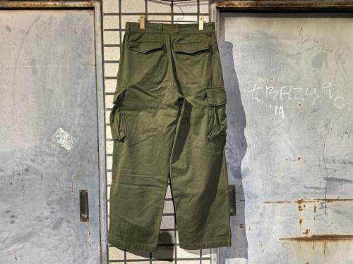 フレンチアーミーの高円寺