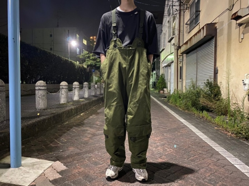 ヴィンテージアイテムのスウェーデン軍