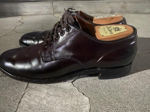 オールデン×ユナイテッドアローズの高円寺