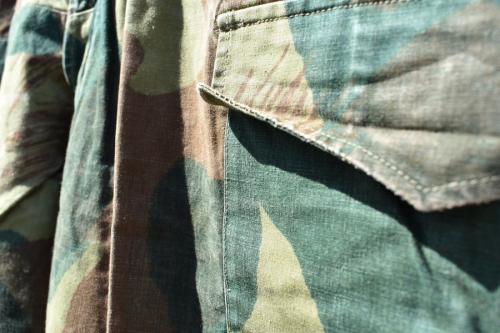 ベルギー軍の高円寺