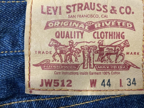 ドメスティックブランドのJUNYA WATANABE CdG MAN