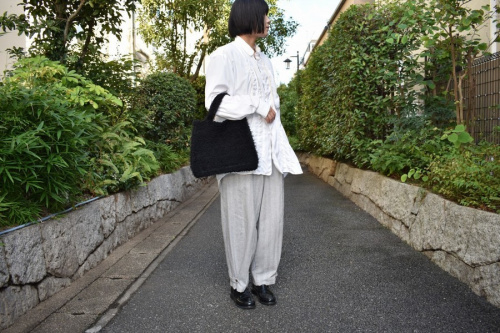 ドメスティックブランドのPLEATS PLEASE