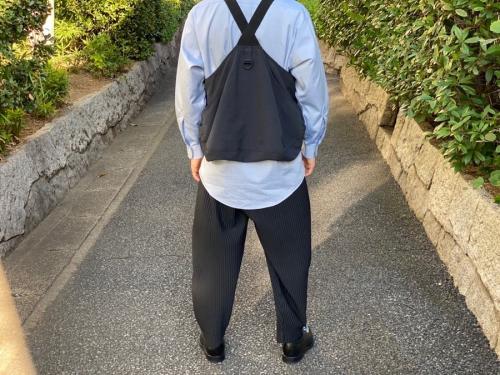 スノーピークのタキビベスト