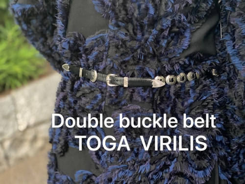 ドメスティックブランドのTOGA VIRILIS