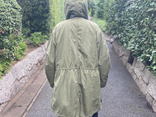 ユーエスアーミーのミリタリー