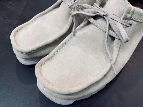 クラークス オリジナルス×ビームスの高円寺