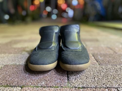 Fabric Mix Replica Slip On Sneの高円寺