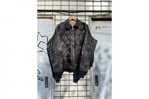 20AW Patchwork reversible MA-1の買取
