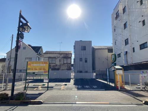 提携駐車場の高円寺