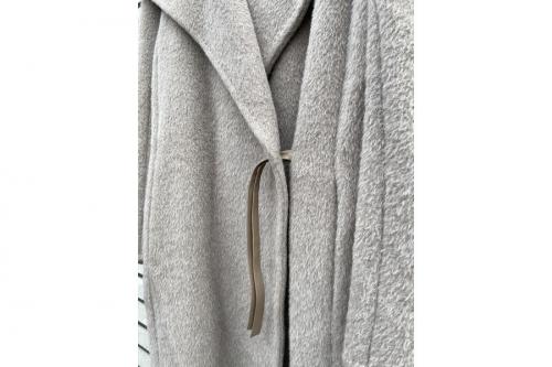 アルパカウールラップコートの買取