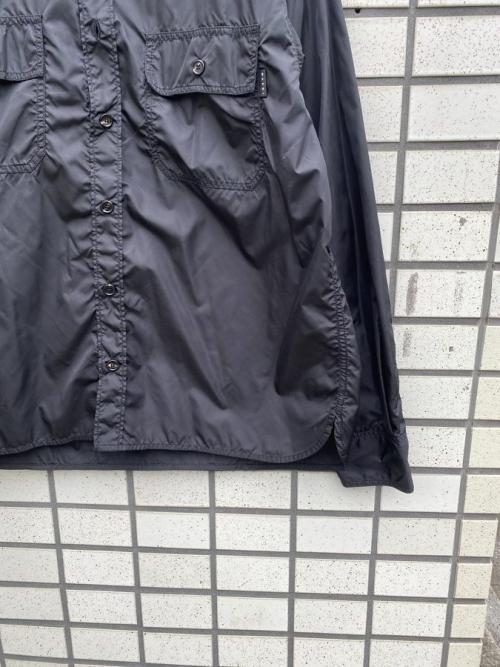 マルニの20S/S Nylon shirt