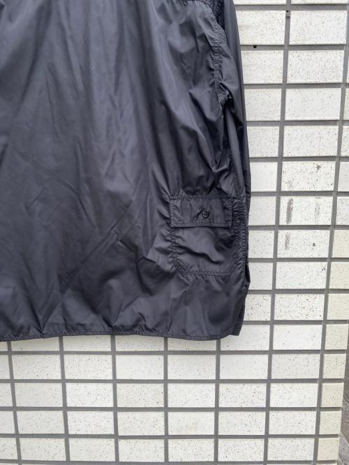 20S/S Nylon shirtの高円寺