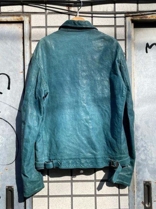 ヨウジヤマモト xx イサム カタヤマ バックラッシュの高円寺