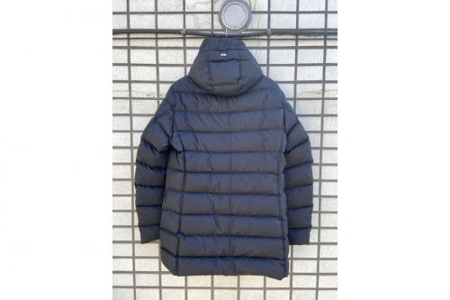ヘルノの19A/W POLAR TECH 4ポケットフードダウンジャケット