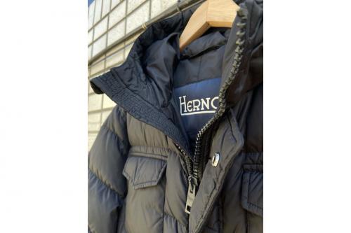 19A/W POLAR TECH 4ポケットフードダウンジャケットの買取