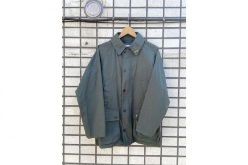Barbourのバーブァー