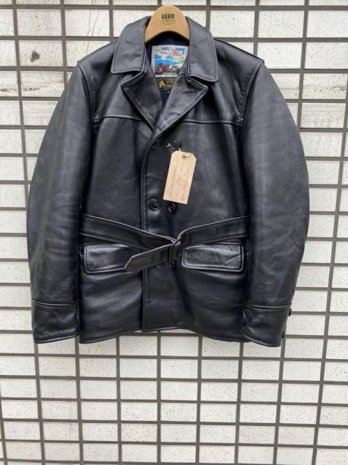 Aero LEATHERのエアロレザー