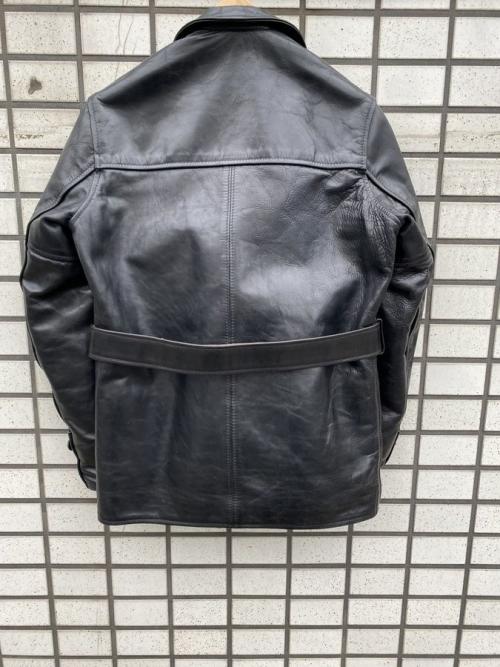 エアロレザーのBarn Stormer