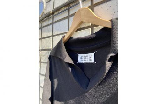 19A/W ニットポロシャツの買取