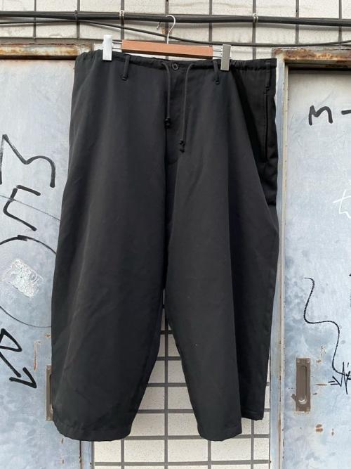 Yohji Yamamoto Pour Hommeのヨウジヤマモトプールオム