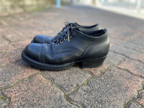 ホワイツ　ブーツの高円寺