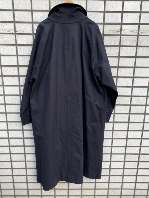 グラフペーパーの19A/W Double Cloth Peach Stein