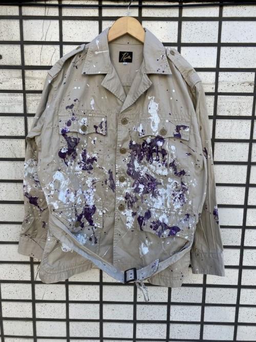 needlesのニードルス