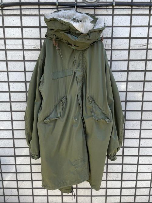 US ARMYのユーエスアーミー